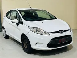 White Used 2012 Ford Fiesta Style Hatchback | £2,250 (Good price)