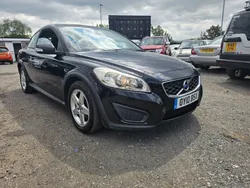 Black Used 2010 Volvo C30 Hatchback | £1,495 (Fair price)