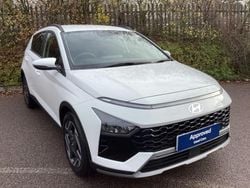 White Used 2024 Hyundai Bayon Premium SUV | £17,390 (Expensive)