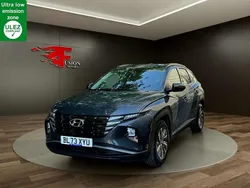 Grey Used 2023 Hyundai Tucson SE SUV | £18,750 (Good price)