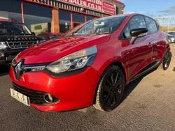 Red Used 2013 Renault Clio IV Dynamique Hatchback | £4,490 (Fair price)