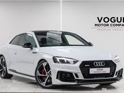 White Used 2017 Audi RS5 Comfort Coupe | £26,490 (Fair price)