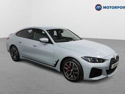 Grey Used 2025 BMW 420 M Sport Hatchback | £37,099 (Super price)