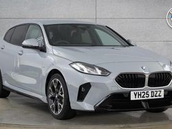Grey Used 2025 BMW 123 M Sport Hatchback | £33,498 (A bit pricey)