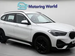 Used 2020 BMW X1 Sport Line SUV | £16,000 (Fair price)
