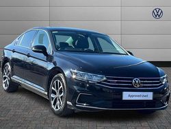 Black Used 2021 VW Passat GTE Sedan | £16,995 (Good price)