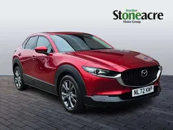Red Used 2022 Mazda CX-30 Inclusive SUV | £19,000 (Fair price)