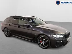 Used 2024 BMW 530e M Sport Estate | £26,349 (Super price)