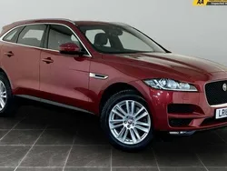 Used 2020 Jaguar F-Pace Portfolio SUV | £20,795 (Super price)