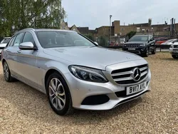 Used 2017 Mercedes C350 Estate | £7,995 (Super price)