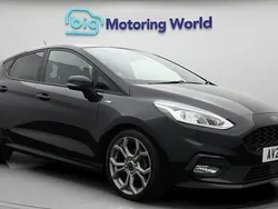 Used 2021 Ford Fiesta ST-Line Hatchback | £10,300 (Good price)