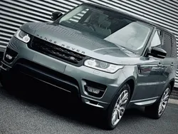 Grey Used 2015 Land Rover Range Rover Sport Autobiography Dynamic SUV | £18,000 (Fair price)