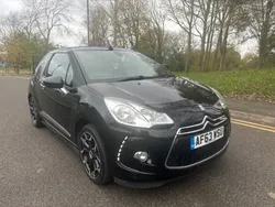 Black Used 2013 Citroën DS3 Cabriolet Cabriolet | £3,250 (Fair price)
