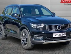 Used 2020 Volvo XC40 Inscription SUV | £24,595 (Fair price)