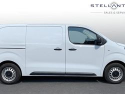 White Used 2024 Peugeot Expert Van | £18,995 (Fair price)