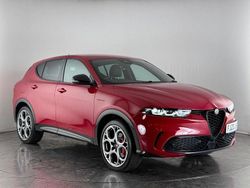 Red Used 2023 Alfa Romeo Tonale Veloce SUV | £26,850 (Fair price)
