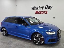 Used 2019 Audi A3 Black Edition | £23,490 (A bit pricey)