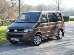 Brown Used 2010 VW California California Van | £30,995