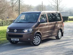 Brown Used 2010 VW California California Van | £30,995