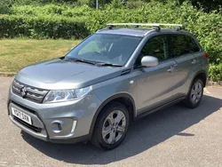 Grey Used 2017 Suzuki Vitara SZ-T SUV | £7,300 (Fair price)