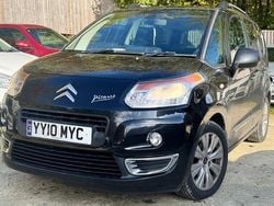 Black Used 2010 Citroën C3 Picasso Exclusive MPV | £1,498 (Good price)