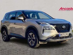 Silver Used 2023 Nissan X-Trail Acenta Premium SUV | £23,975 (Super price)