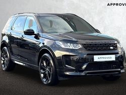 Black Used 2023 Land Rover Discovery Sport Urban Edition SUV | £29,990 (Fair price)