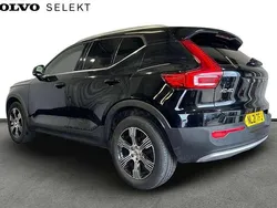 Black Used 2021 Volvo XC40 Inscription SUV | £23,000 (Good price)