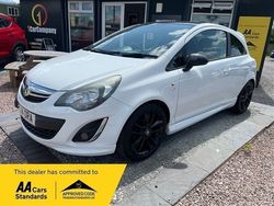White Used 2014 Vauxhall Corsa Edition Hatchback | £5,295 (Fair price)