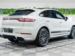 Grey Used 2023 Porsche Cayenne Platinum Edition SUV | £67,786 (A bit pricey)