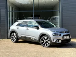 Grey Used 2020 Citroën C4 Cactus Flair Hatchback | £12,995 (Fair price)