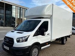 Used 2024 Ford Transit Cabriolet | £18,690 (Fair price)