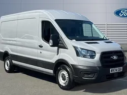 Used 2024 Ford Transit Van | £28,195 (Fair price)