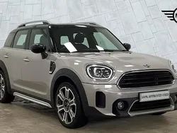 Grey Used 2022 Mini Cooper Countryman Exclusive SUV | £22,995 (Fair price)
