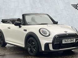 White Used 2023 Mini Cooper Sport Hatchback | £22,499 (Fair price)