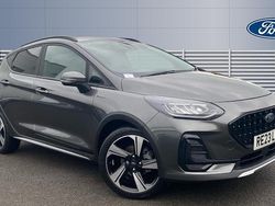 Used 2021 Ford Fiesta Active Hatchback | £13,743