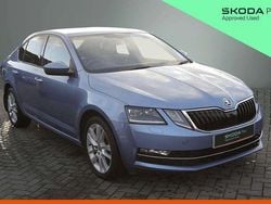 Blue Used 2019 Skoda Octavia SE Hatchback | £10,880 (Good price)