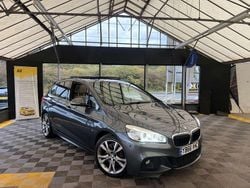 Grey Used 2017 BMW 220 M Sport MPV | £10,495 (Fair price)