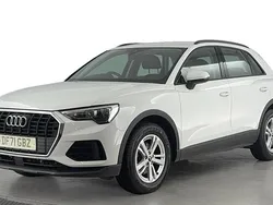 White Used 2022 Audi Q3 Design SUV | £20,970 (Good price)