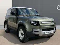 Used 2023 Land Rover Defender SUV | £44,500 (Super price)
