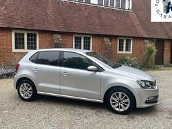 Silver Used 2014 VW Polo SE Hatchback | £9,500 (Fair price)