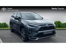 Other Used 2023 Toyota RAV4 Hybrid SUV | £33,412 (Fair price)