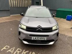 Grey Used 2023 Citroën C5 Aircross PureTech SUV | £17,495 (Fair price)