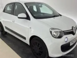 White Used 2015 Renault Twingo Play Hatchback | £3,995 (Fair price)