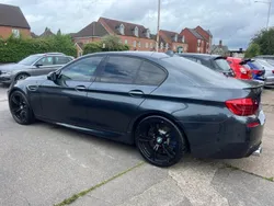 Grey Used 2015 BMW M5 Sedan | £19,990 (Good price)