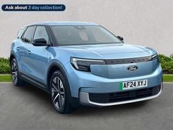 Blue Used 2024 Ford Explorer Select SUV | £28,990 (Fair price)