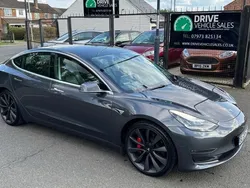 Used 2019 Tesla Model 3 Performance Sedan | £17,995 (Good price)
