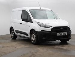 White Used 2020 Ford Transit S Van | £10,500 (Fair price)