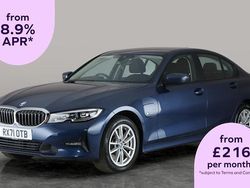 Used 2022 BMW 330e Sedan | £15,816 (Fair price)