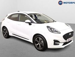 Used 2025 Ford Puma Gen-E ST-Line Hatchback | £20,849 (Fair price)